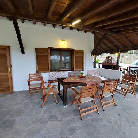Elli'S House Villa Jeriszósz Kültér fotó
