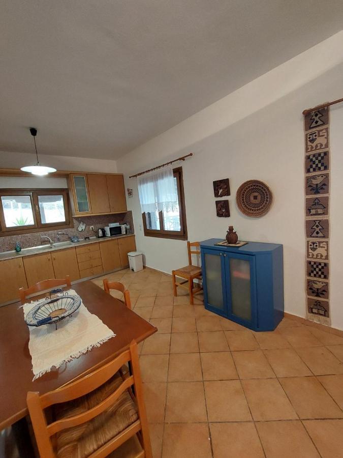 Elli'S House Villa Jeriszósz Kültér fotó