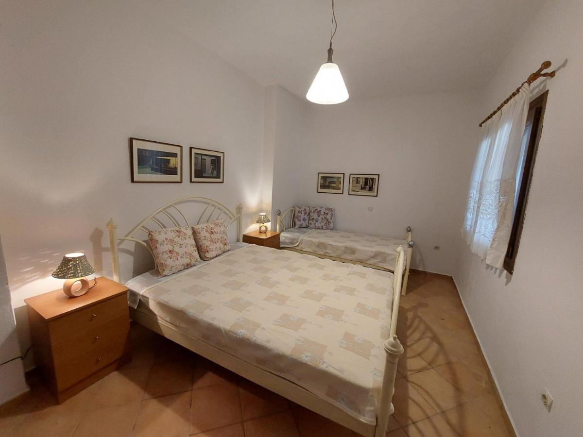 Elli'S House Villa Jeriszósz Kültér fotó