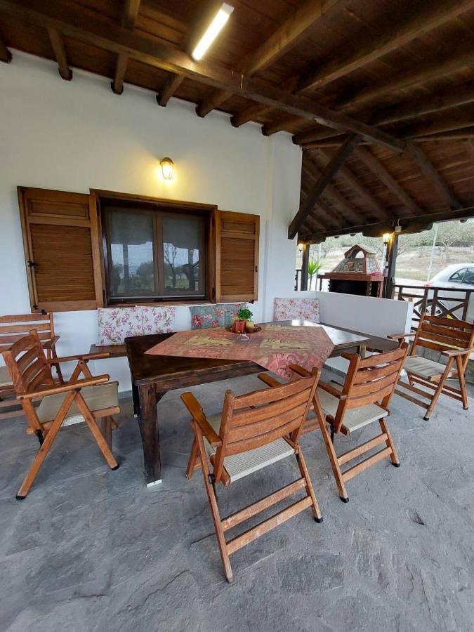 Elli'S House Villa Jeriszósz Kültér fotó