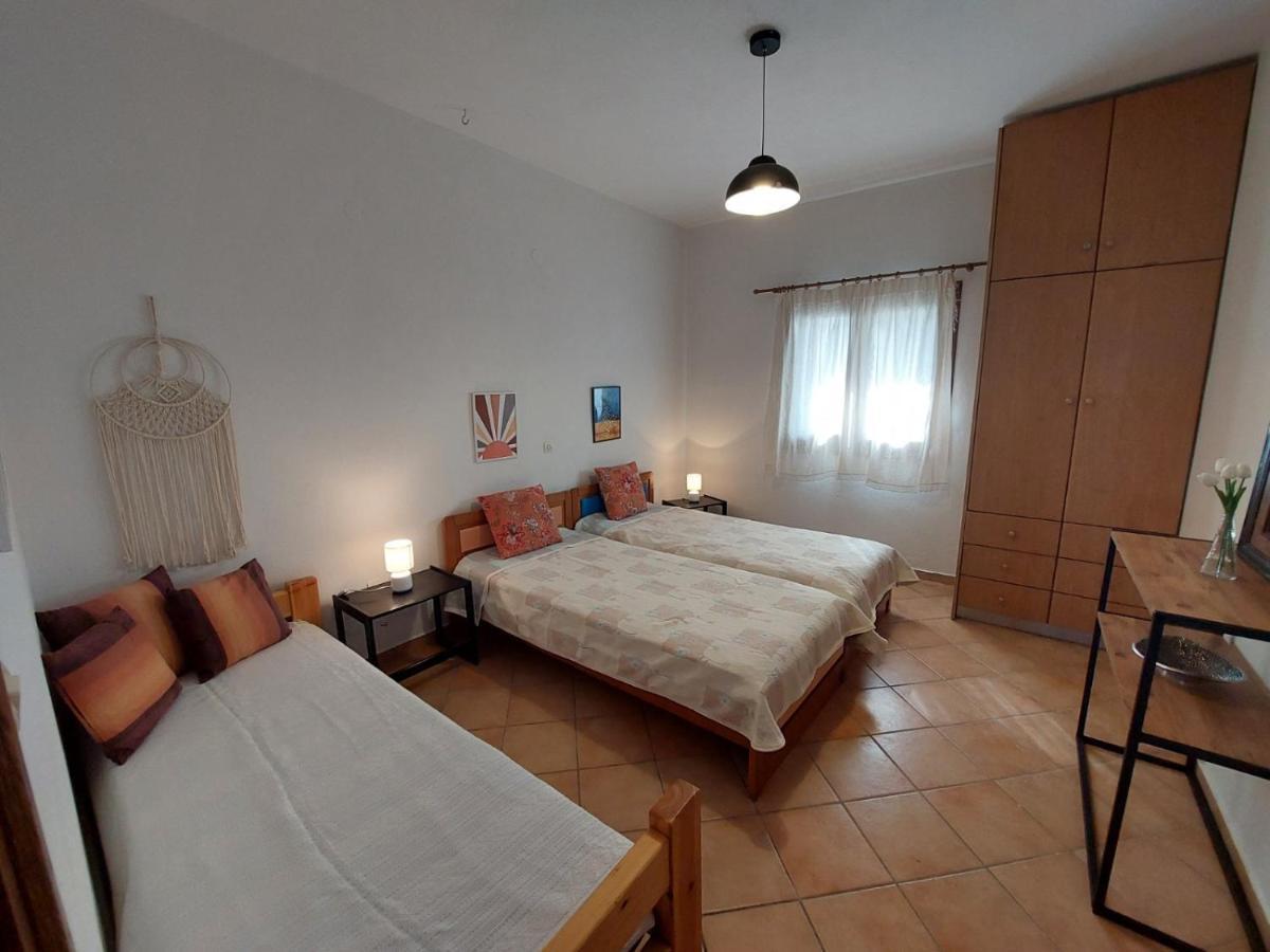 Elli'S House Villa Jeriszósz Kültér fotó