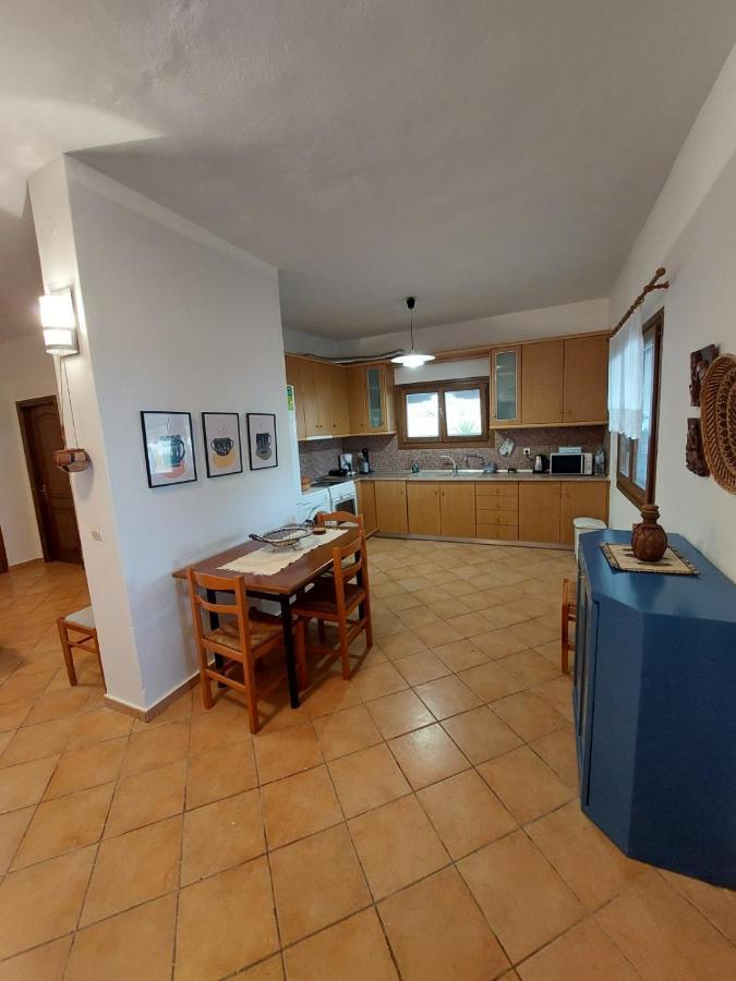 Elli'S House Villa Jeriszósz Kültér fotó