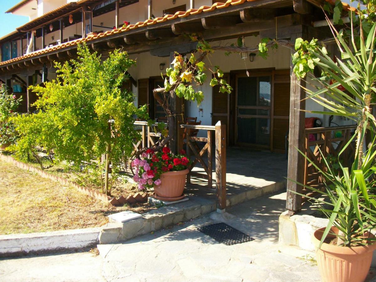 Elli'S House Villa Jeriszósz Kültér fotó