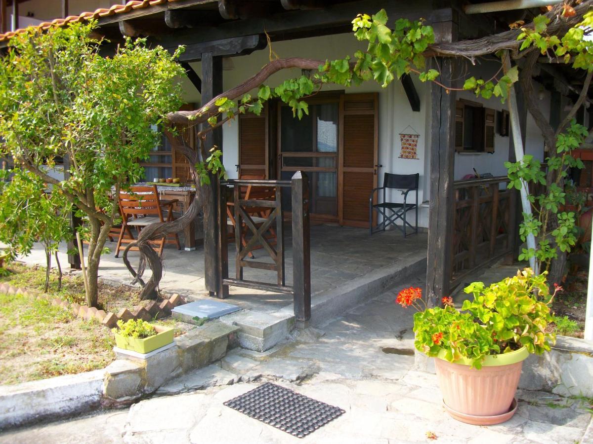 Elli'S House Villa Jeriszósz Kültér fotó