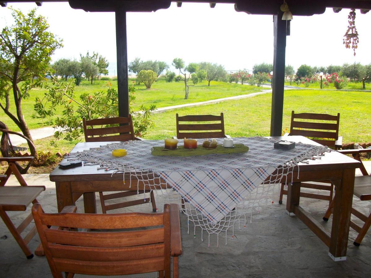 Elli'S House Villa Jeriszósz Kültér fotó